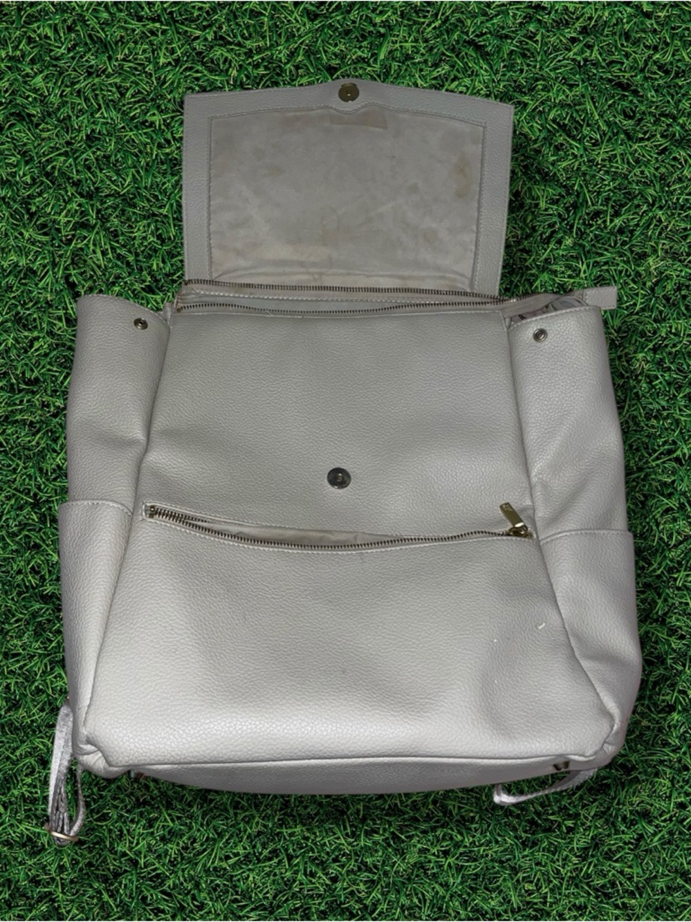 Freshly Picked Mini Classic Diaper Bag II - Picture 4 of 14